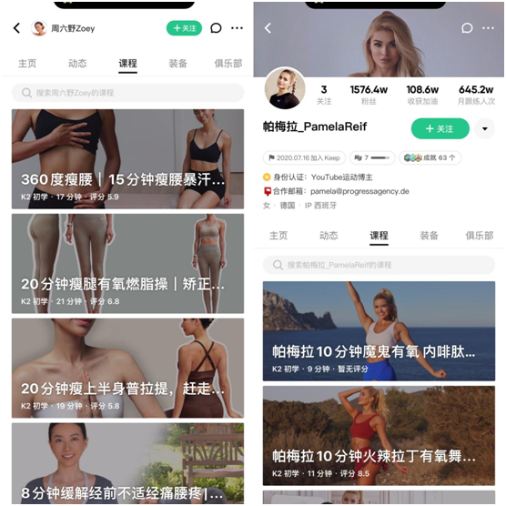 我看App | Keep：自律给你自由