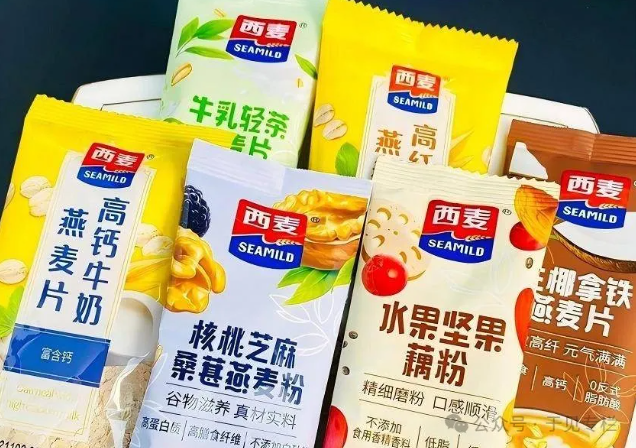 高增长背后，西麦食品遭遇转型难题