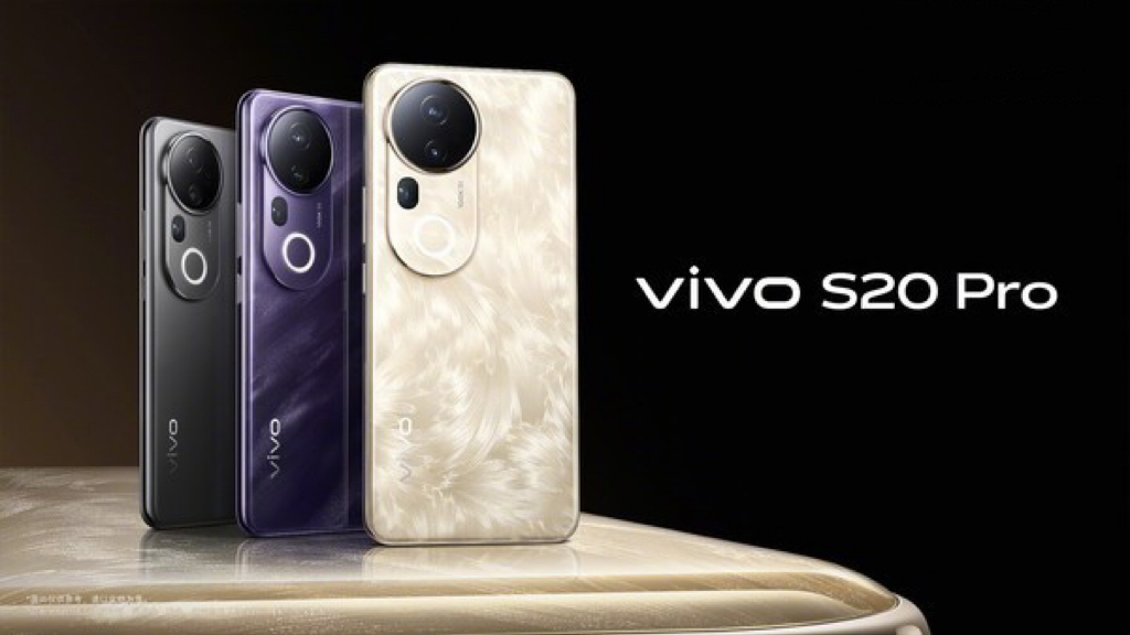 新品汇｜真我Neo7号称“旗舰射门员”，vivo S20采用全新中国风设计