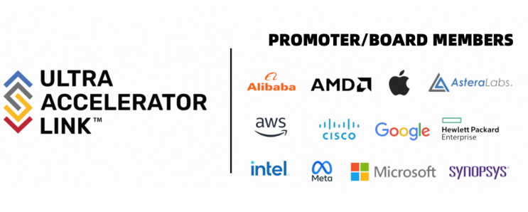阿里云当选UALink联盟董事会成员，将携手AMD、微软、谷歌等制定AI芯片互连标准